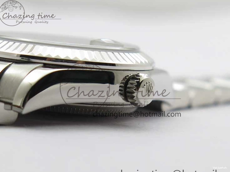 31mm Silver on Maker BP SS Best Bracelet Oyster 278271 Edition Dial Datejust Roman 0204